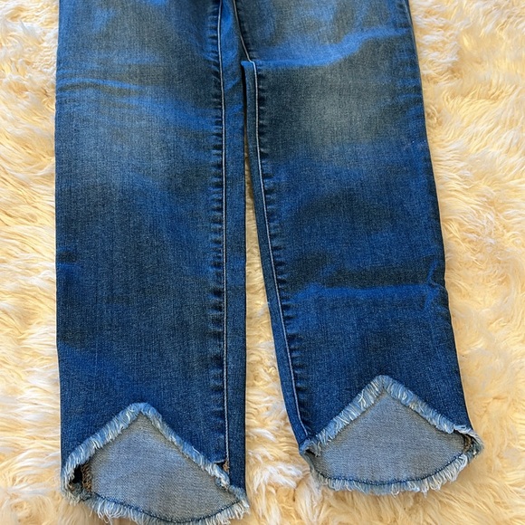 Pool on jogging ankles jeans by chico’s ##106 - Picture 4 of 10